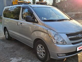 2009 Hyundai Grand Starex I, серый, 1650000 рублей, вид 1
