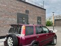 1996 Honda CR-V I, красный - вид 1