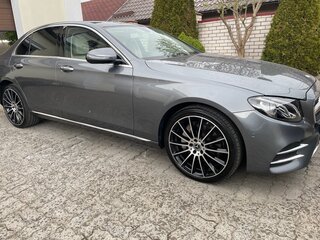 2016 Mercedes-Benz E-Класс 300 V (W213, S213, C238), серый, 2250000 рублей, вид 3