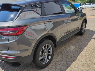 2024 Geely Coolray I Рестайлинг, серый, 1950000 рублей, вид 4