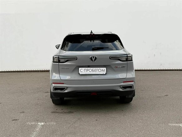 2023 Changan CS55 Plus II, серый - вид 5