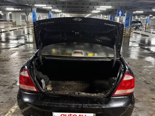 2007 Nissan Almera Classic I, чёрный, 290000 рублей, вид 1