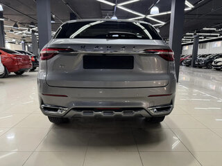 2021 Haval F7 I, серый, 1499000 рублей, вид 5