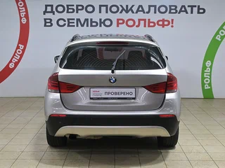 2011 BMW X1 18i I (E84), бежевый, 890000 рублей, вид 4