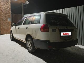 2002 Nissan AD II, белый, 300000 рублей, вид 2