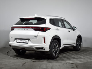 2024 Exeed LX I Рестайлинг 2, белый, 1590000 рублей, вид 5