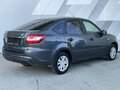 2019 Lada (ВАЗ) Granta I Рестайлинг, серый, 583000 рублей - вид 4