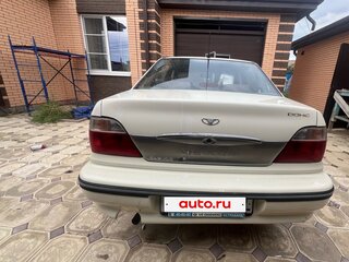 2007 Daewoo Nexia I, белый, 140000 рублей, вид 3
