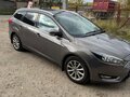 2017 Ford Focus III Рестайлинг, серый, 880000 рублей - вид 2