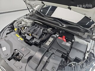 2023 Renault Samsung SM6 I Рестайлинг, белый, 1600000 рублей, вид 5