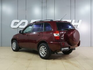 2007 Chery Tiggo (T11) I, красный, 589000 рублей, вид 2