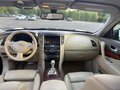 2011 Infiniti FX FX37 II (S51), чёрный - вид 6