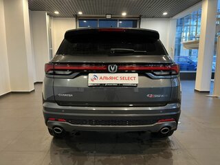 2024 Changan CS35 Plus I Рестайлинг, серый, 2050000 рублей, вид 4