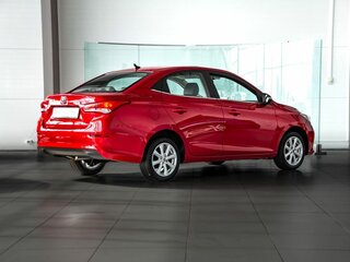 2025 Changan Alsvin, красный, 2069900 рублей, вид 4