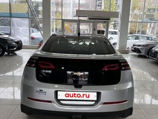 2011 Chevrolet Volt I, серебристый, 1300000 рублей, вид 5