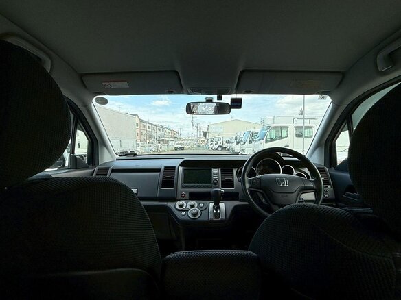 2010 Honda Crossroad II, бежевый, 981000 рублей - вид 22