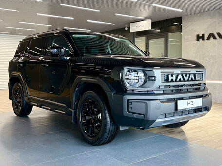 Haval H3 I Рестайлинг