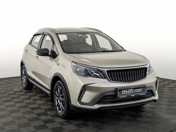 2023 Livan X3 Pro, жёлтый, 1370000 рублей - вид 2