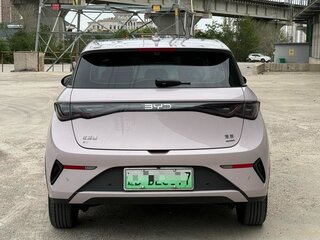 2026 BYD Dolphin 45.12 kWh I Рестайлинг, серый, 1400000 рублей, вид 4