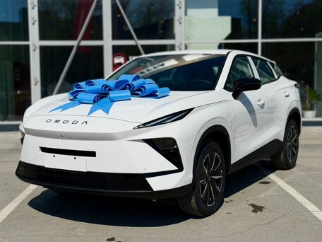 Omoda C5 II