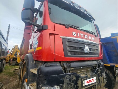 2024 Sinotruk Sitrak C7H, красный, 12159000 рублей, вид 1