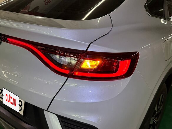 2021 Renault Samsung XM3, белый, 1900000 рублей - вид 5