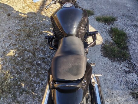 1999 Honda X11, чёрный, 360000 рублей, вид 3