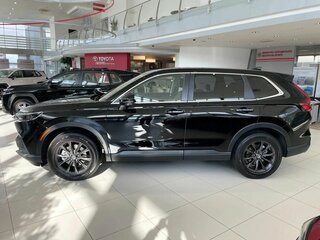 2026 Honda CR-V VI, чёрный, 4670000 рублей, вид 2