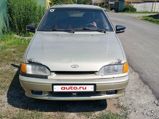 2007 Lada (ВАЗ) 2113, бежевый, 180000 рублей, вид 1