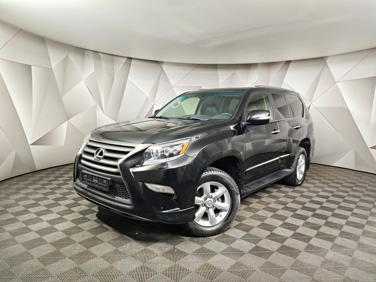Открыть фотографии: Lexus GX II Рестайлинг