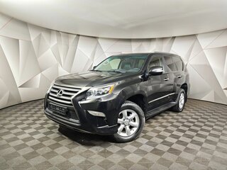 Lexus GX 460 II Рестайлинг