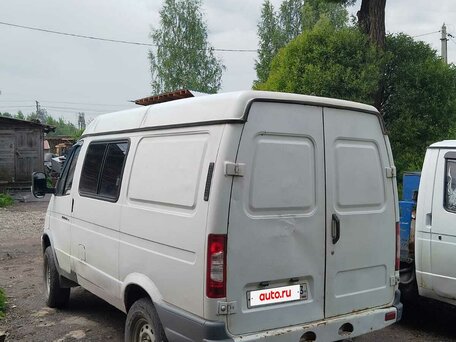 2012 ГАЗ Соболь (2752), белый, 670000 рублей, вид 4