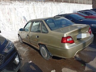 2008 Daewoo Nexia I Рестайлинг, бежевый, 110000 рублей, вид 5