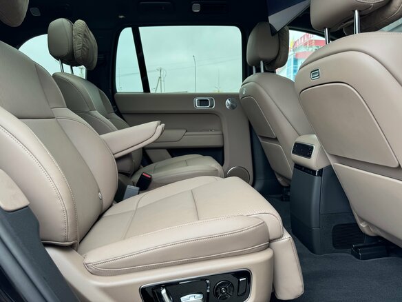 2025 Li Auto (Lixiang) L9 52.3 kWh I Рестайлинг, чёрный, 11990000 рублей - вид 33