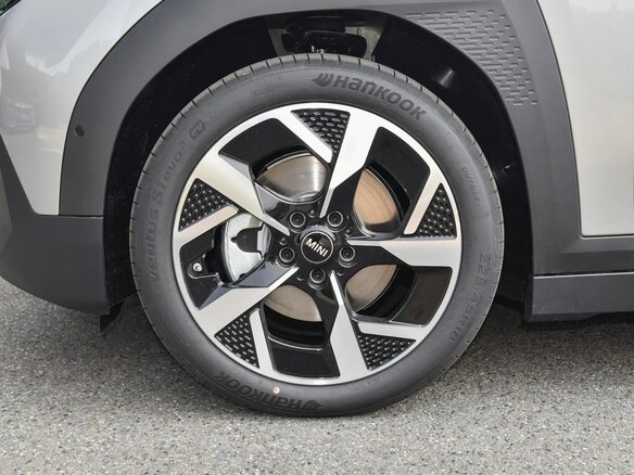 2025 Mini Aceman E, серебристый, 2890002 рублей - вид 17