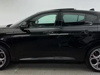 2024 Alfa Romeo Tonale I, чёрный, 3678489 рублей, вид 4