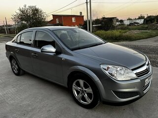 2011 Opel Astra H Рестайлинг, серый, 495000 рублей, вид 4