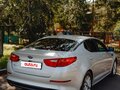 2015 Kia Optima III Рестайлинг, серебристый, 1780000 рублей - вид 3