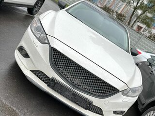 2014 Mazda 6 III (GJ), белый, 1000000 рублей, вид 5