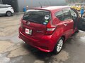 2019 Nissan Note e-Power II Рестайлинг, красный - вид 3