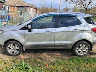 2016 Ford EcoSport II, серебристый, 950000 рублей, вид 5
