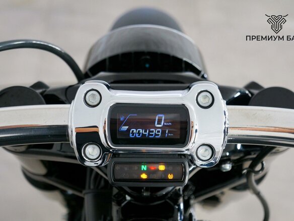 2023 Harley-Davidson Breakout, чёрный, 2399000 рублей - вид 11