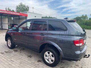 2014 SsangYong Kyron I Рестайлинг, серый, 750000 рублей, вид 4