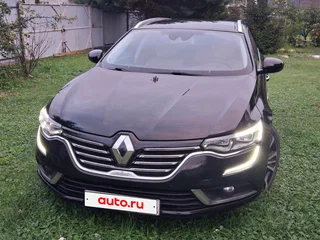 2016 Renault Talisman I, чёрный, 1750000 рублей, вид 2