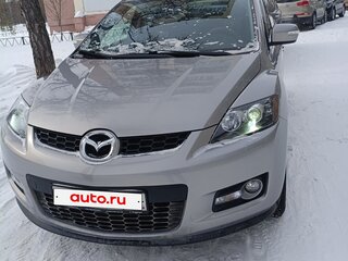 2008 Mazda CX-7 I, серый, 700000 рублей, вид 2