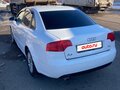 2007 Audi A4 III (B7), белый, 560000 рублей - вид 7