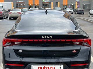 2024 Kia K5 III, чёрный, 3470000 рублей, вид 5