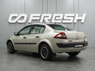 2008 Renault Megane II Рестайлинг, бежевый, 510000 рублей, вид 2
