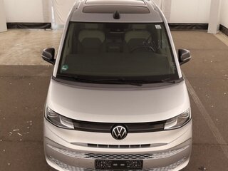 2022 Volkswagen Multivan T7, серебристый, 4250000 рублей, вид 1