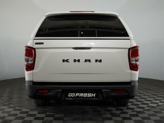 2020 SsangYong Rexton Sports Khan I, белый, 3047000 рублей, вид 4